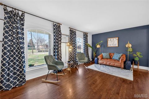 Tiny photo for 1020 Curran Avenue, Kirkwood, MO 63122 (MLS # 26012595)