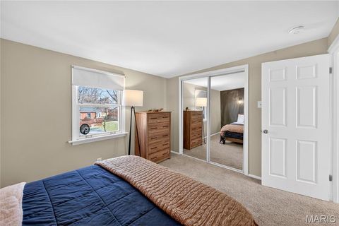 Tiny photo for 1020 Curran Avenue, Kirkwood, MO 63122 (MLS # 26012595)