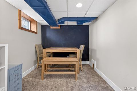 Tiny photo for 1020 Curran Avenue, Kirkwood, MO 63122 (MLS # 26012595)