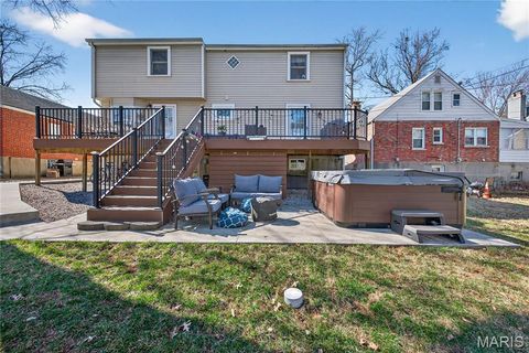 Tiny photo for 1020 Curran Avenue, Kirkwood, MO 63122 (MLS # 26012595)