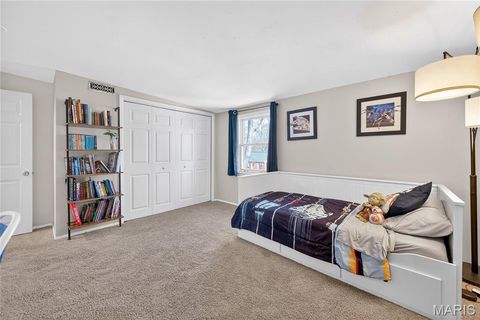 Tiny photo for 1020 Curran Avenue, Kirkwood, MO 63122 (MLS # 26012595)