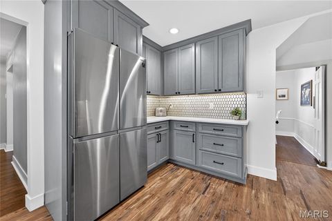 Tiny photo for 1020 Curran Avenue, Kirkwood, MO 63122 (MLS # 26012595)