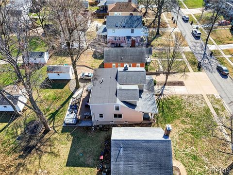 Tiny photo for 1020 Curran Avenue, Kirkwood, MO 63122 (MLS # 26012595)