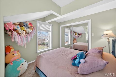 Tiny photo for 1020 Curran Avenue, Kirkwood, MO 63122 (MLS # 26012595)