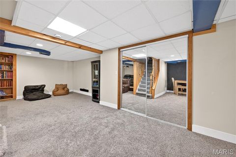 Tiny photo for 1020 Curran Avenue, Kirkwood, MO 63122 (MLS # 26012595)