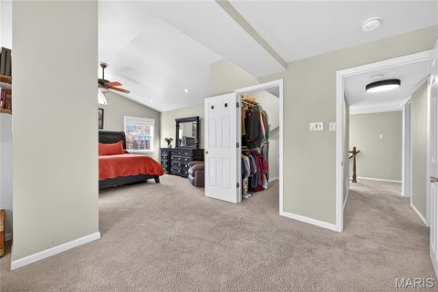 Tiny photo for 1020 Curran Avenue, Kirkwood, MO 63122 (MLS # 26012595)