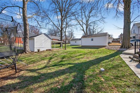 Tiny photo for 1020 Curran Avenue, Kirkwood, MO 63122 (MLS # 26012595)