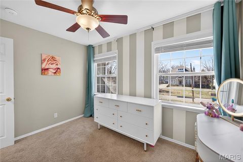 Tiny photo for 1020 Curran Avenue, Kirkwood, MO 63122 (MLS # 26012595)