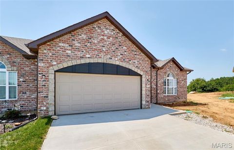 18 Canyon Creek Court Moscow Mills MO 63362