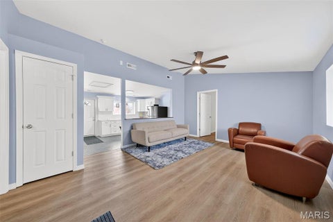 Tiny photo for 202 2nd Street, Winfield, MO 63389 (MLS # 26063550)
