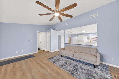 Tiny photo for 202 2nd Street, Winfield, MO 63389 (MLS # 26063550)