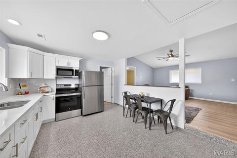Tiny photo for 202 2nd Street, Winfield, MO 63389 (MLS # 26063550)