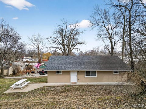 Tiny photo for 202 2nd Street, Winfield, MO 63389 (MLS # 26063550)
