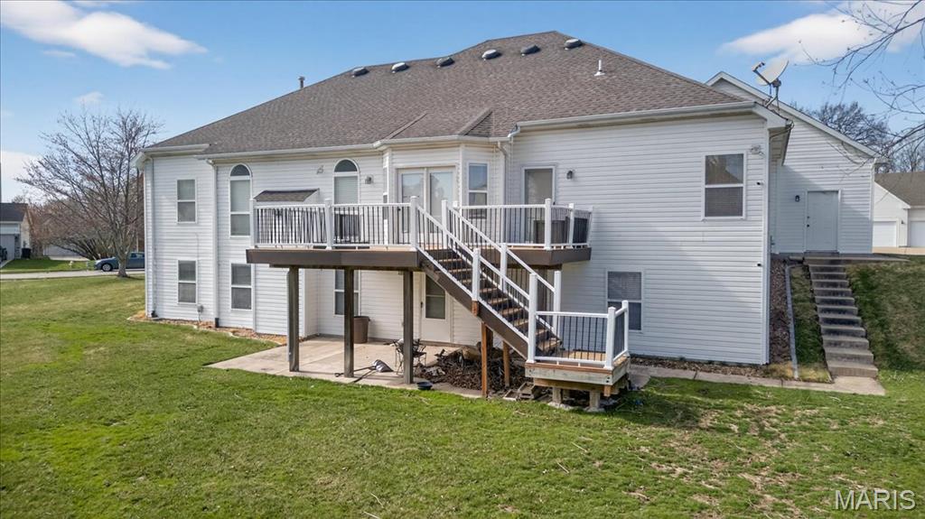 Aberdeen Village H - Residential