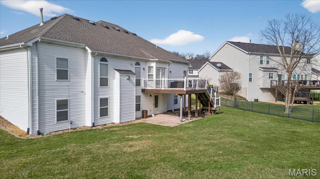 Aberdeen Village H - Residential