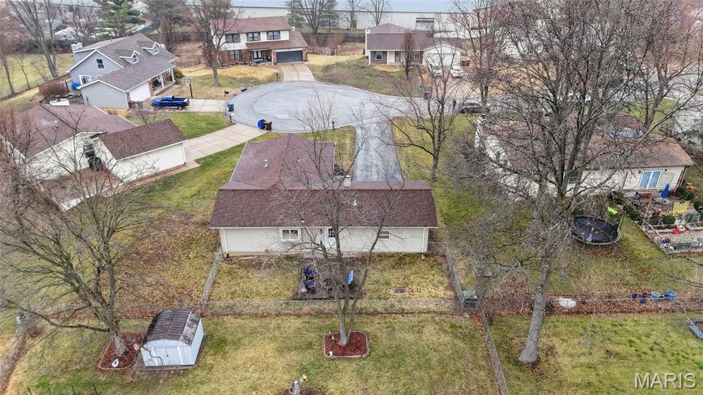 Oak Creek Hills #4 - Residential