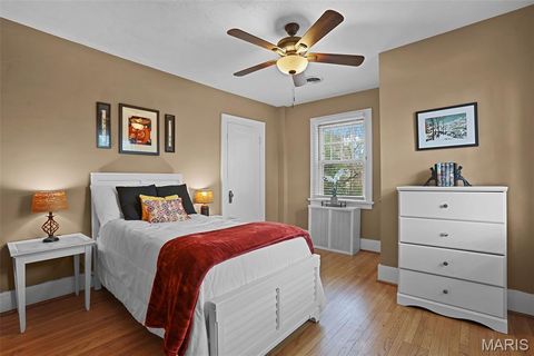 Tiny photo for 662 Fairview Avenue, Webster Groves, MO 63119 (MLS # 26021693)