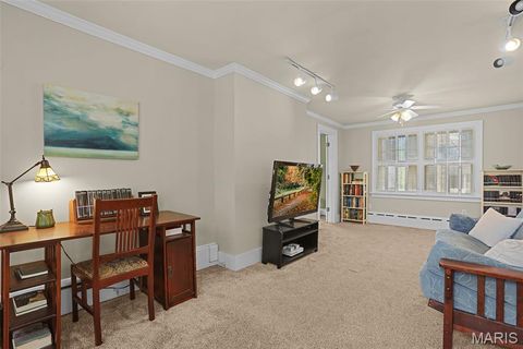 Tiny photo for 662 Fairview Avenue, Webster Groves, MO 63119 (MLS # 26021693)