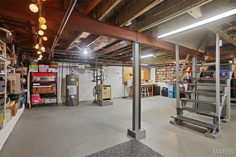 Tiny photo for 662 Fairview Avenue, Webster Groves, MO 63119 (MLS # 26021693)