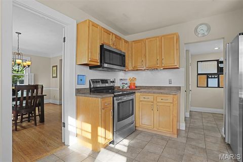 Tiny photo for 662 Fairview Avenue, Webster Groves, MO 63119 (MLS # 26021693)