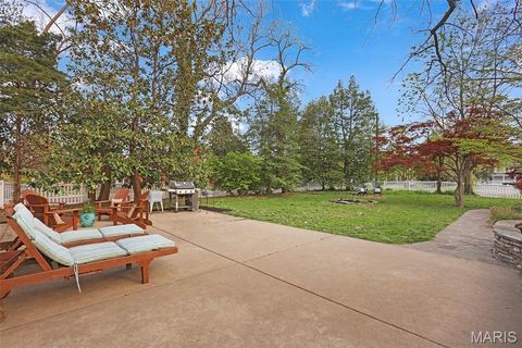 Tiny photo for 662 Fairview Avenue, Webster Groves, MO 63119 (MLS # 26021693)