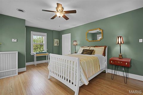 Tiny photo for 662 Fairview Avenue, Webster Groves, MO 63119 (MLS # 26021693)