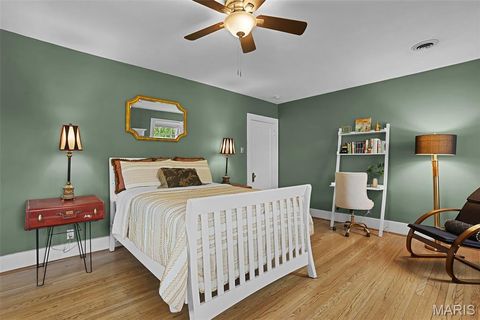 Tiny photo for 662 Fairview Avenue, Webster Groves, MO 63119 (MLS # 26021693)