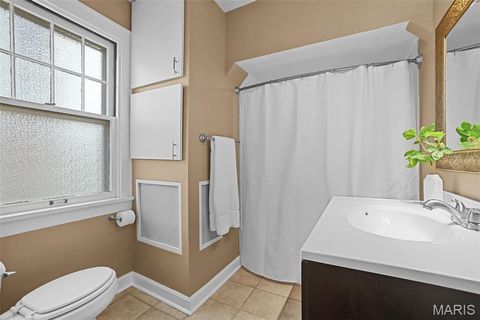 Tiny photo for 662 Fairview Avenue, Webster Groves, MO 63119 (MLS # 26021693)