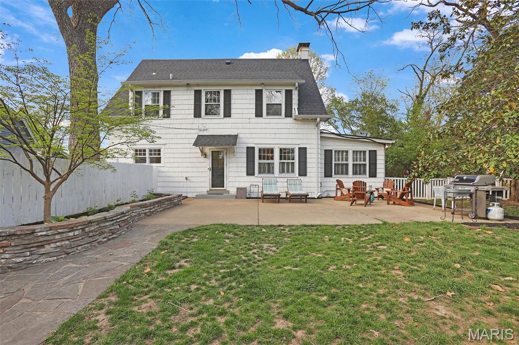 Clarks Add To Tuxedo Park - Residential