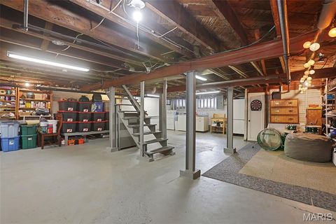 Tiny photo for 662 Fairview Avenue, Webster Groves, MO 63119 (MLS # 26021693)