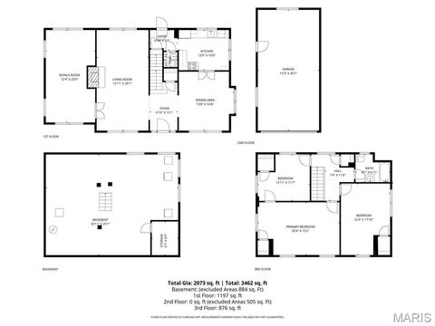 Tiny photo for 662 Fairview Avenue, Webster Groves, MO 63119 (MLS # 26021693)