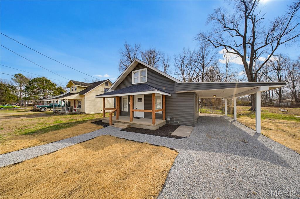 Jolly & Randall Sub - Residential