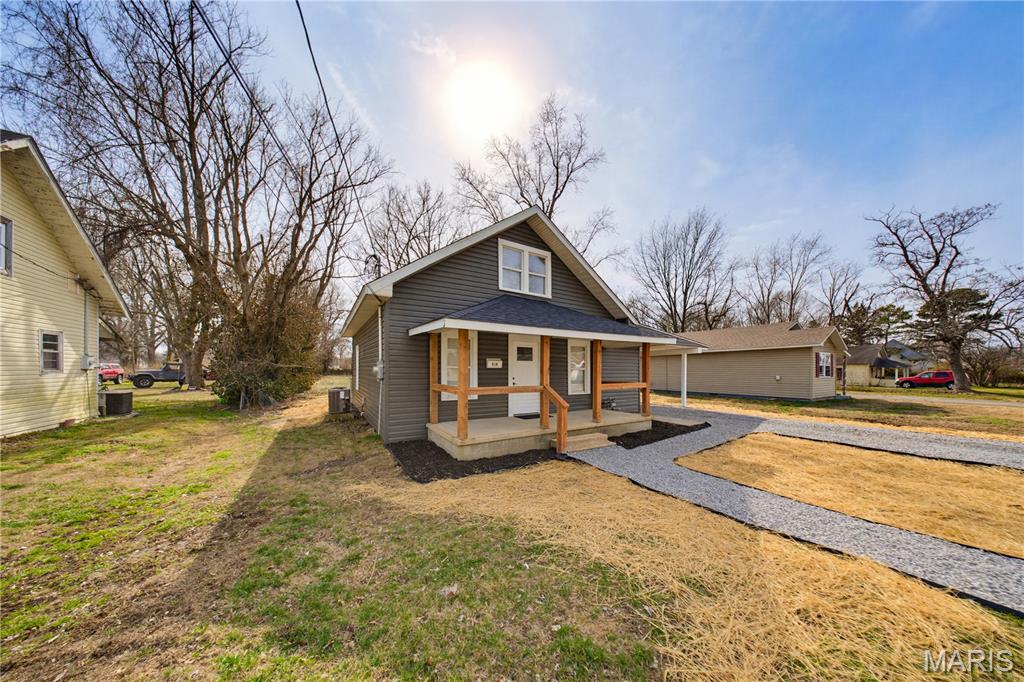 Jolly & Randall Sub - Residential