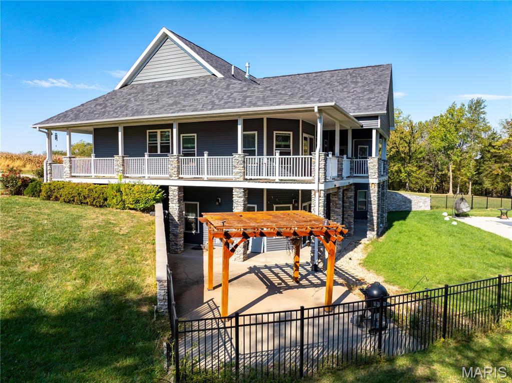 Clear Crk Sub Ph 3 - Residential