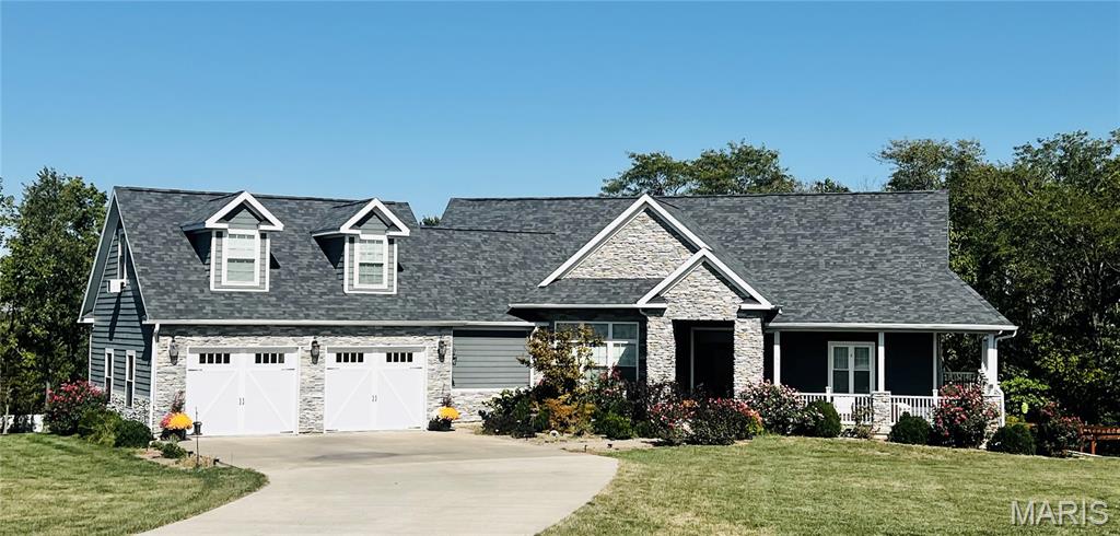 Clear Crk Sub Ph 3 - Residential