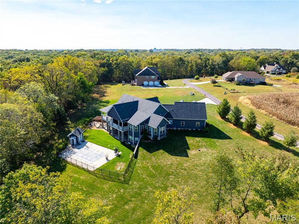 Clear Crk Sub Ph 3 - Residential