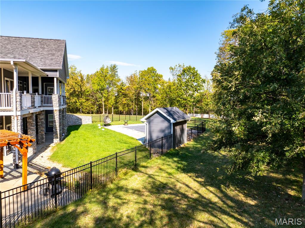 Clear Crk Sub Ph 3 - Residential