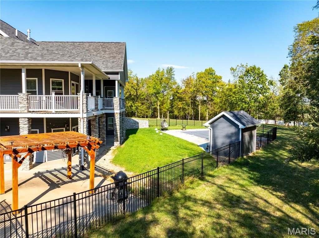 Clear Crk Sub Ph 3 - Residential