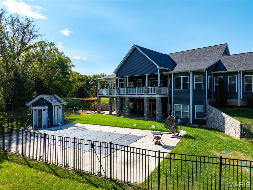 Clear Crk Sub Ph 3 - Residential