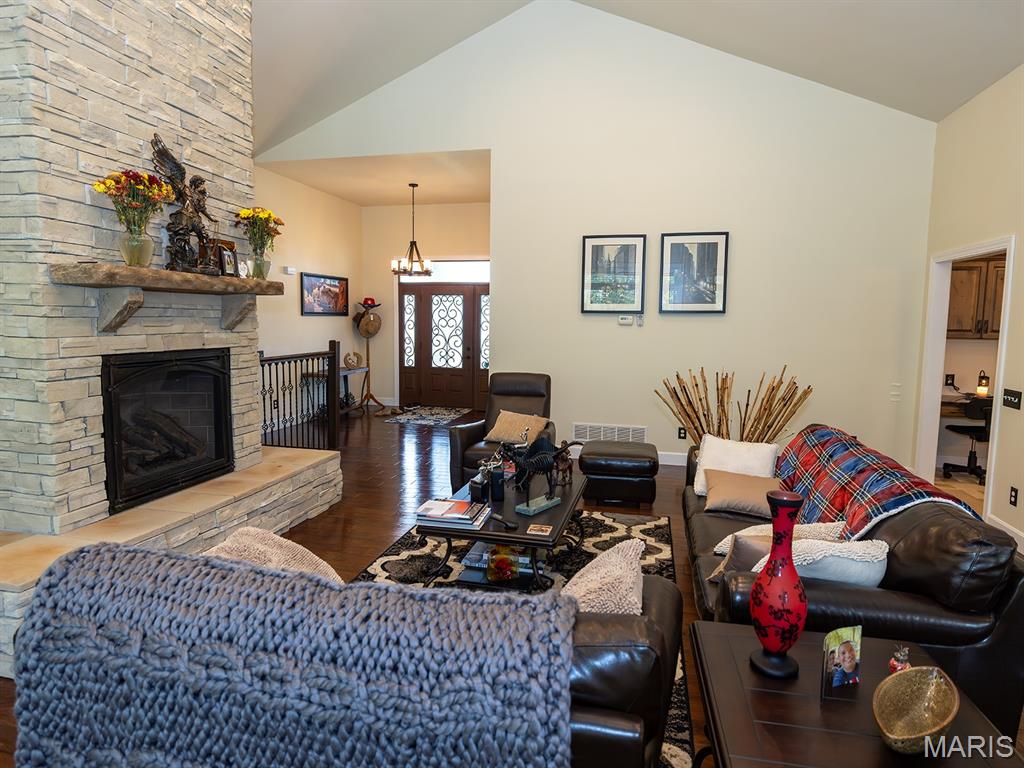 Clear Crk Sub Ph 3 - Residential