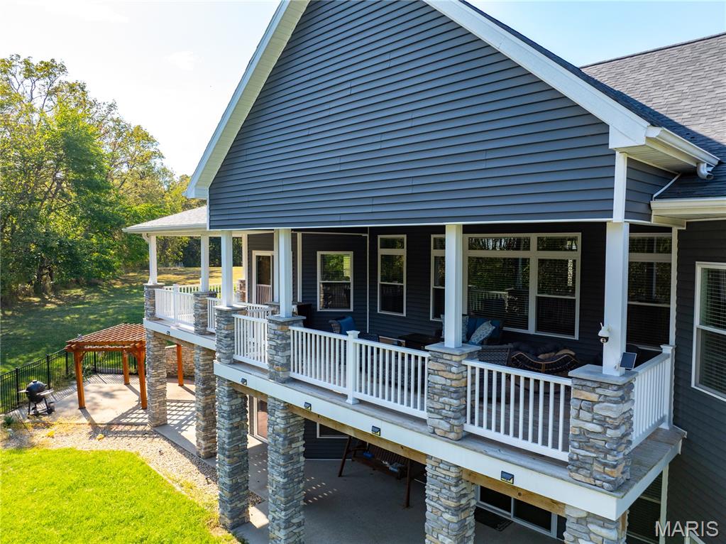 Clear Crk Sub Ph 3 - Residential