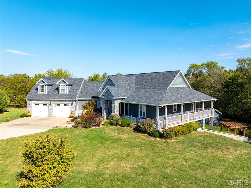 Clear Crk Sub Ph 3 - Residential