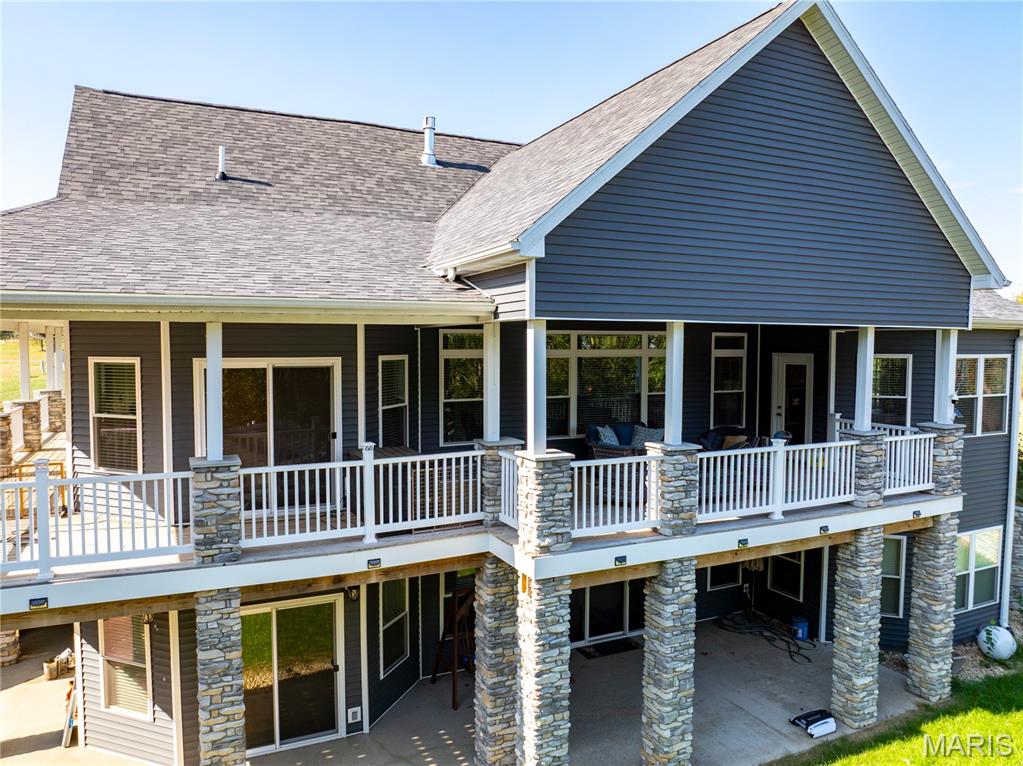 Clear Crk Sub Ph 3 - Residential