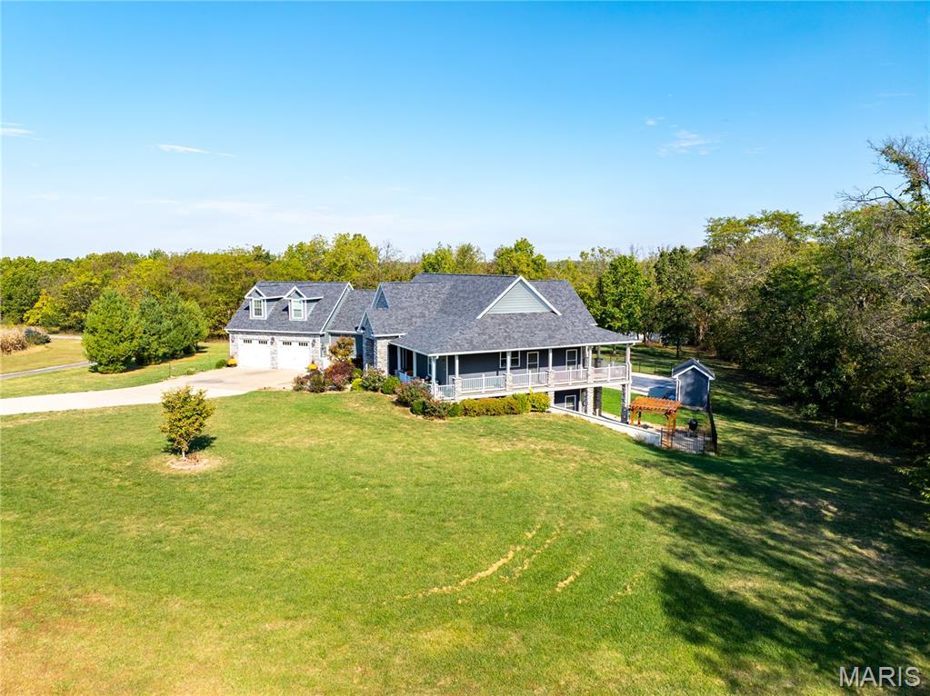 Clear Crk Sub Ph 3 - Residential