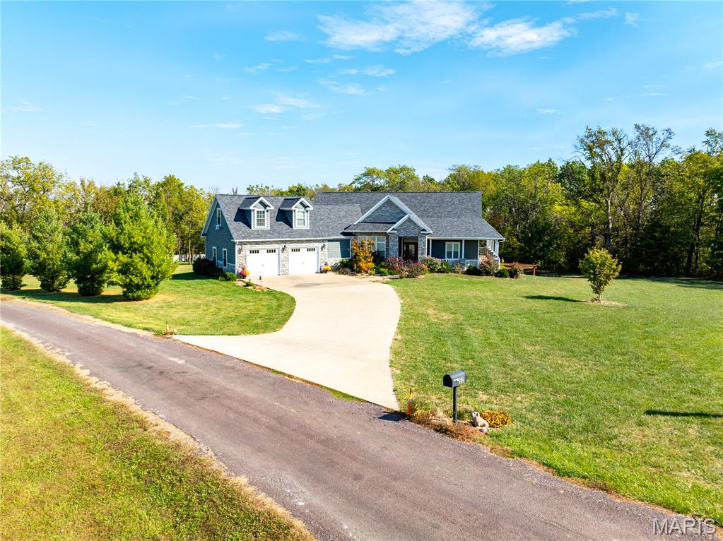 Clear Crk Sub Ph 3 - Residential