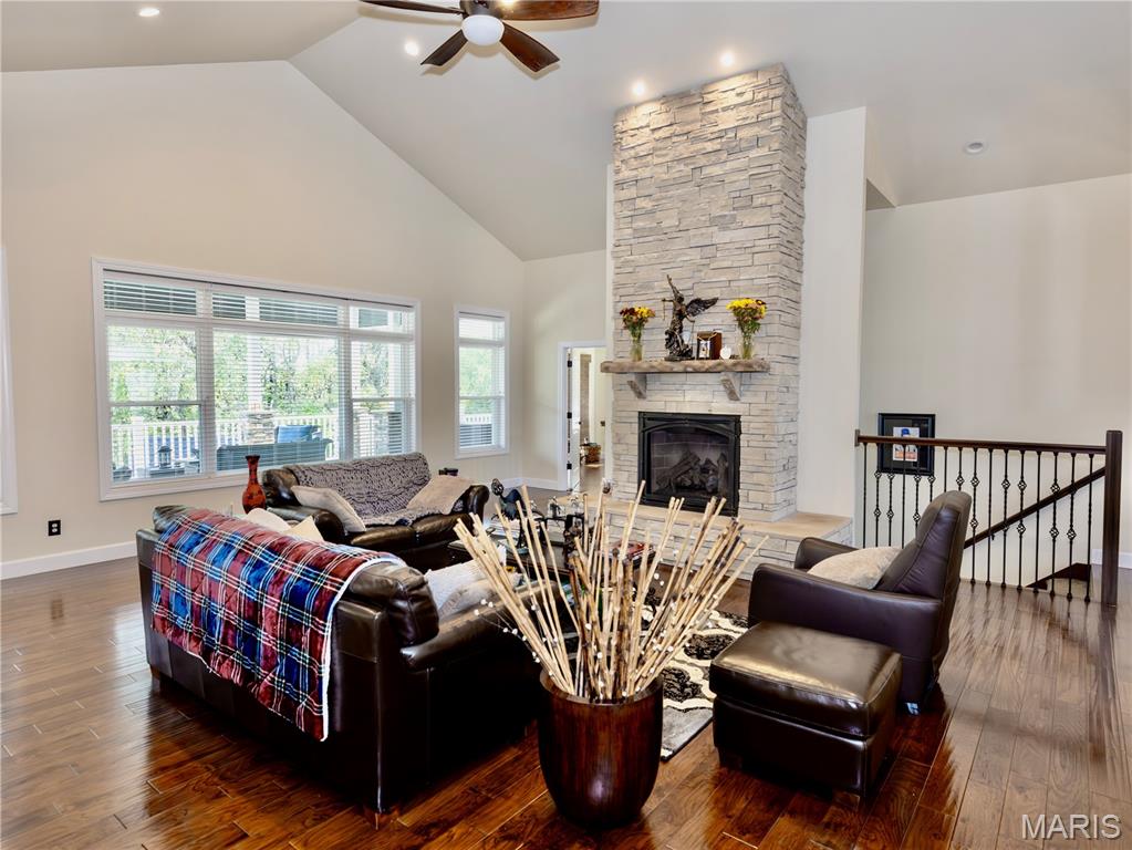 Clear Crk Sub Ph 3 - Residential