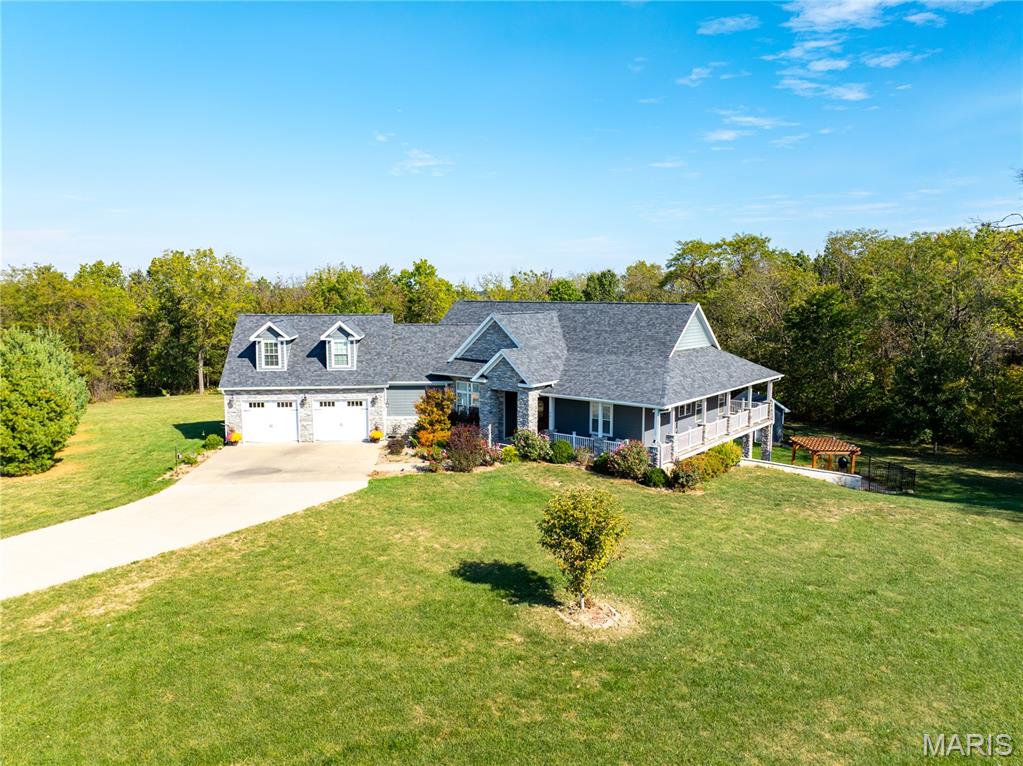 Clear Crk Sub Ph 3 - Residential