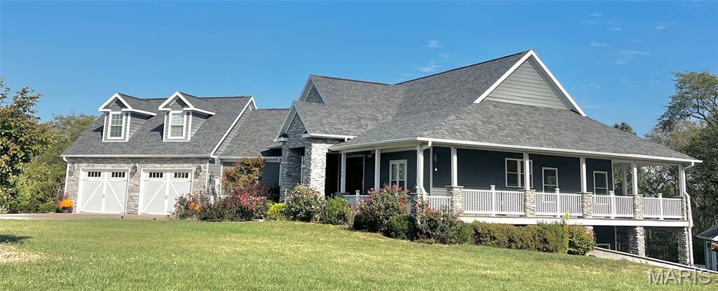 Clear Crk Sub Ph 3 - Residential