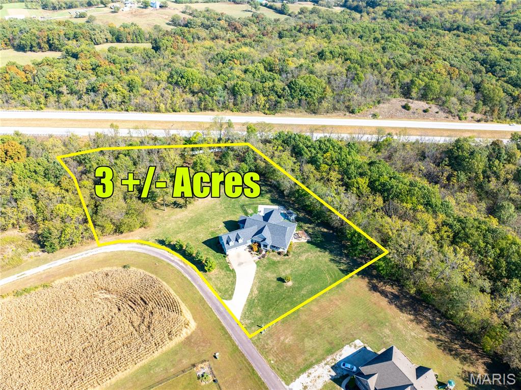 Clear Crk Sub Ph 3 - Residential