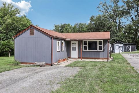 Photo of 6409 Bobeen Lane, Troy, MO 63379 (MLS # 25059970)
